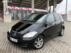 Mercedes-Benz Třídy A (2009) 160CDI, 60kw Serv. knížka - fotografie inzerátu