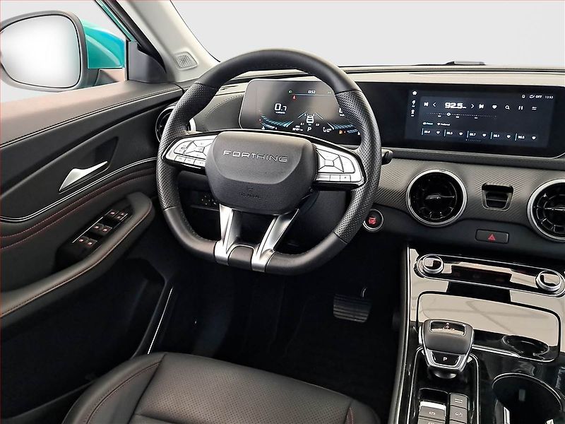 Dongfeng T5 EVO (2023) 1.5 Turbo - fotka 7 z 19