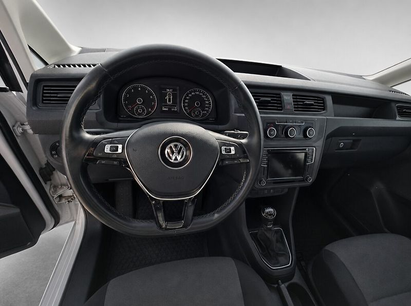 Volkswagen Caddy (2021) 1.4 TGi Basis CNG - fotka 12 z 19