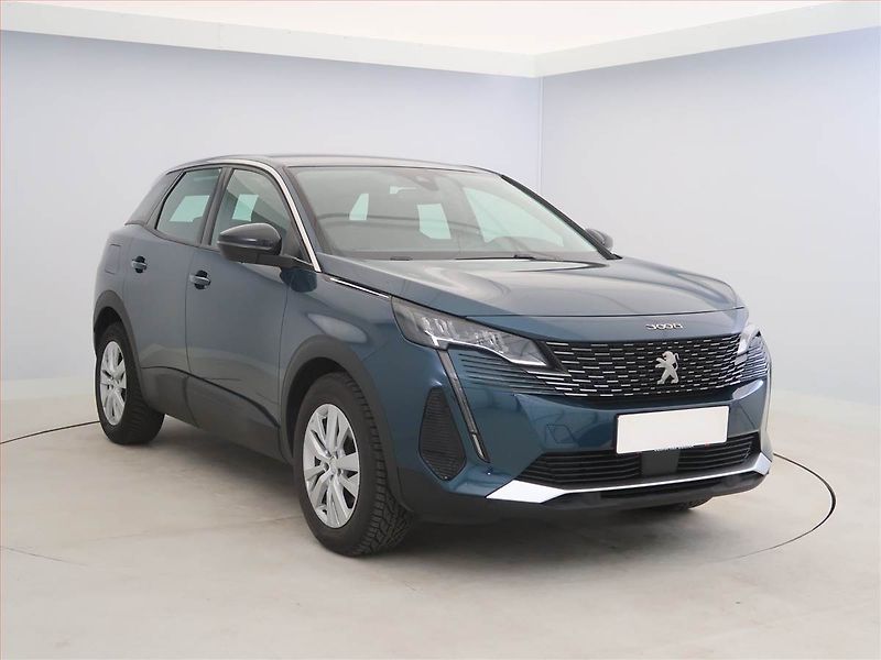 Peugeot 3008 (2022) Active Pack 1.2 PureTech - fotografie inzerátu