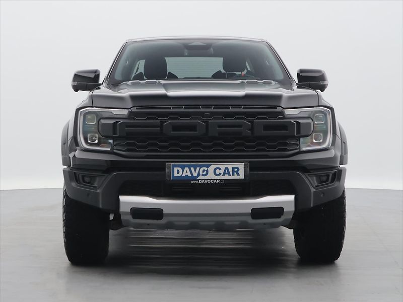 Ford Ranger 3,0 215kW V6 Twin-Turbo CZ DPH - fotka 2 z 35