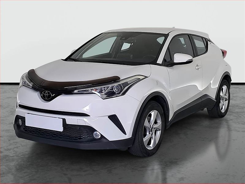Toyota C-HR (2017) 1.2 Turbo, Serv.kniha, Navi - fotka 2 z 16