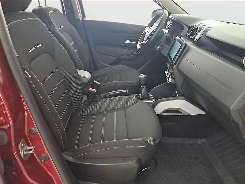 Dacia Duster (2021) Prestige 1.0 TCe, LPG, ČR - fotka 9 z 15
