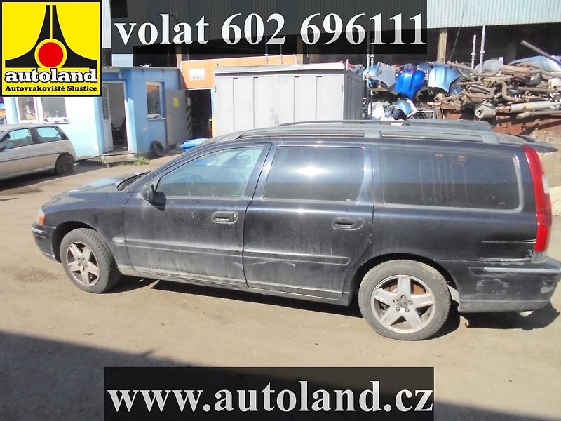Volvo V70 (2006) VOLAT 602 696111 - fotka 4 z 13