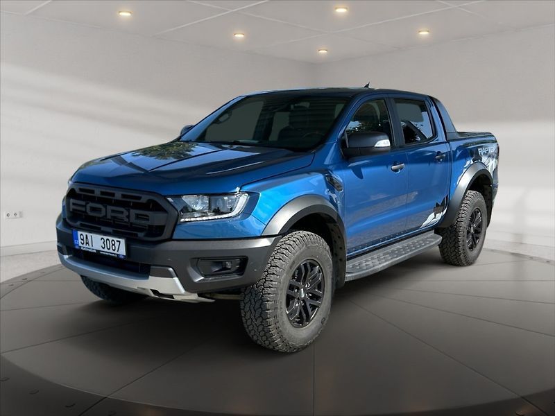 Ford Ranger 2,0 EB Raptor 4x4 AT - fotka 3 z 11