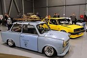 Začal 13. ročník automobilového veletrhu Prague Car Festival. Končí 27. října.Pražský veletržní areál, Beranových 669, Praha 9 - Letňany