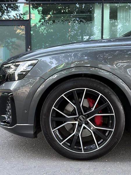 Audi Q8 (2025) - fotka 3 z 18