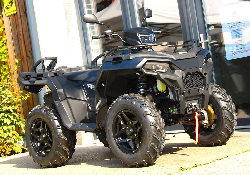 Polaris Sportsman 570 EPS (2026) LE - fotka 2 z 26
