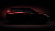 Mitsubishi Eclipse Cross.