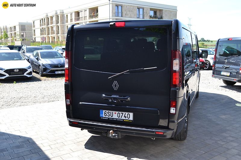 Renault Trafic SPACECLASS dCi 150 L2-H1 - fotka 3 z 62