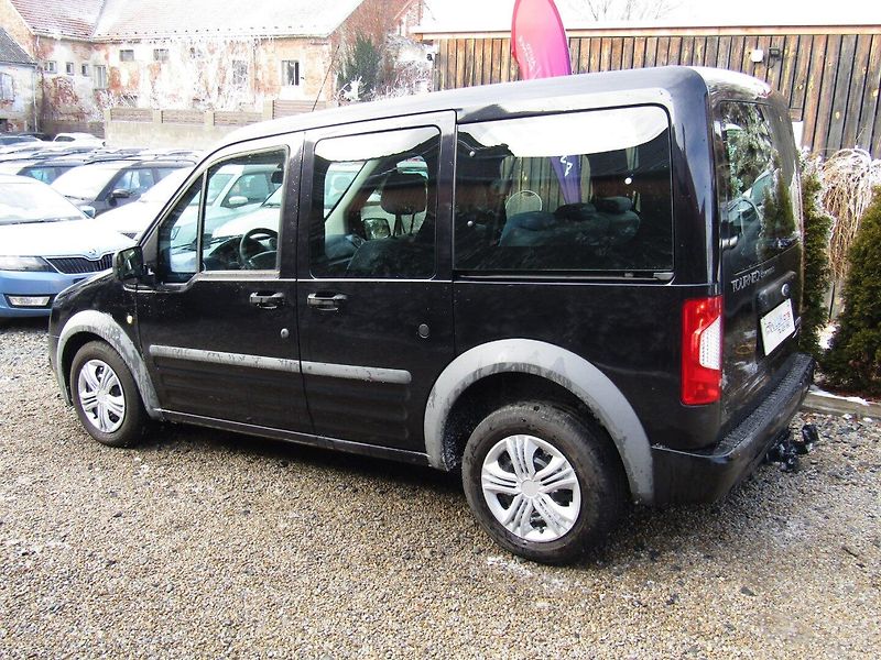 Ford Tourneo Connect (2010) 1.8 TDCi 81kW BEZ DPF - fotka 4 z 34
