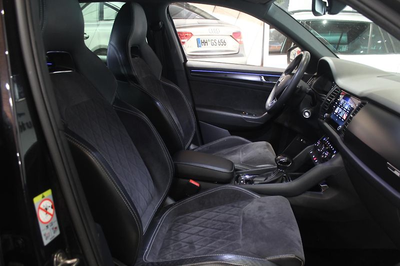 Škoda Kodiaq (2020) 2.0TDI DSG SportLine Display - fotka 21 z 35