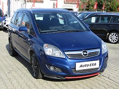 Opel Zafira (2011) 1.8 i, AC, temp - fotografie inzerátu