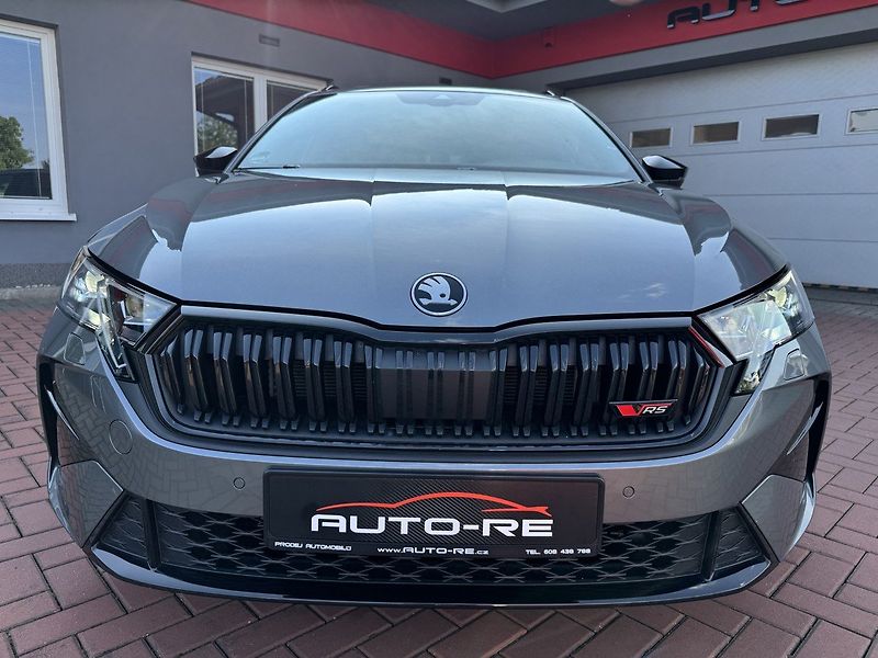 Škoda Octavia (2025) RS 2.0TSi DSG LED Webasto Pano - fotka 36 z 50