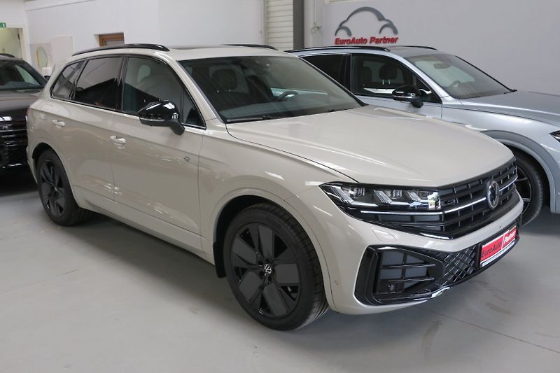 Volkswagen Touareg (2026) NEW Final Edition R Line 210kW - fotka 5 z 50