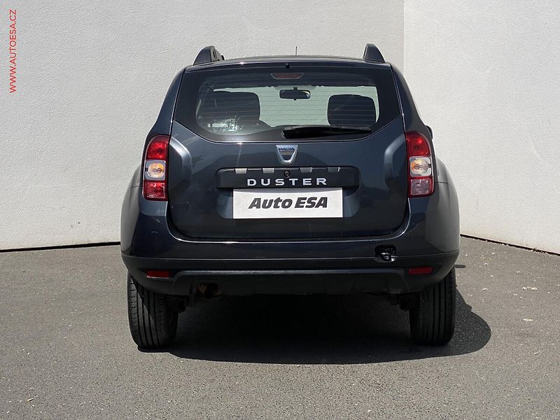 Dacia Duster (2014) 1.5dCi, Klima - fotka 5 z 15
