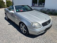 Mercedes-Benz SLK (1999) 200 2.0 i - fotografie inzerátu