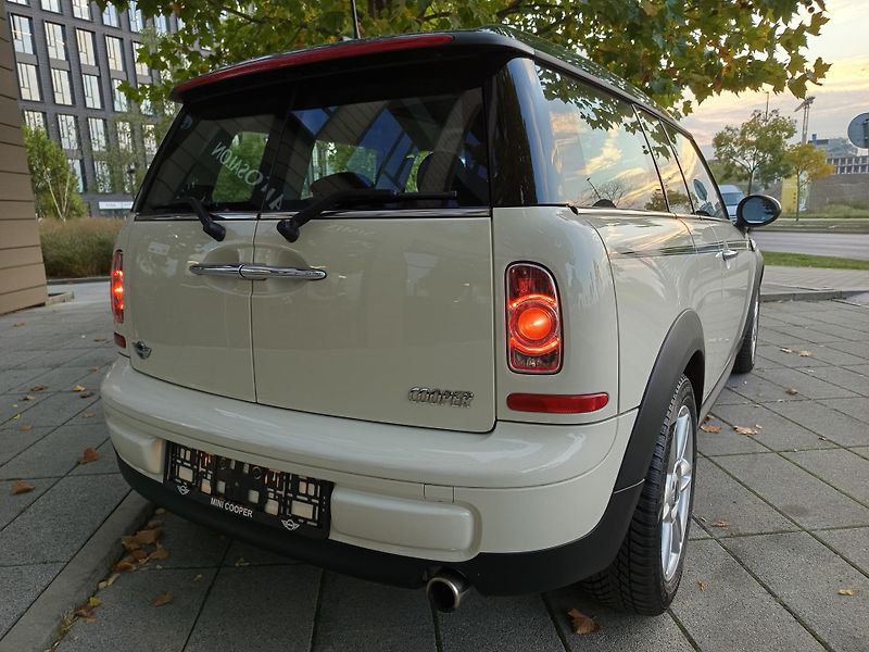 Mini Clubman Limited Edition Green Park - fotka 5 z 31