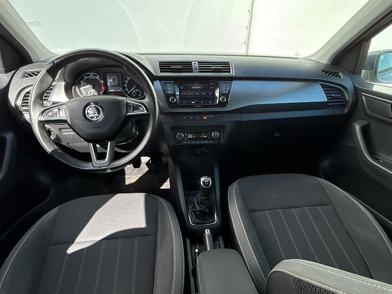 Škoda Fabia STYLE - fotka 5 z 25