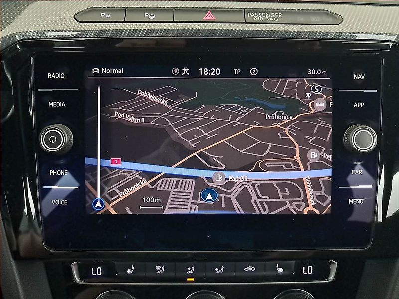 Volkswagen Arteon (2020) R-line 2.0 TDI - fotka 23 z 27