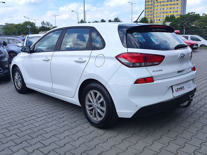 Hyundai i30 1.4i/73kW Trikolor Komfort - fotka 7 z 28