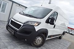Peugeot Boxer 2,0 HDI 120KW • L4H2 • DPH - fotografie inzerátu