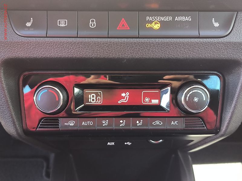 Škoda Fabia (2016) 1.2 TSi, JOY, +kola - fotka 14 z 21