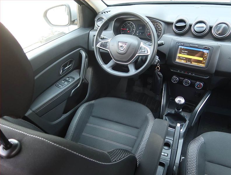 Dacia Duster (2020) 1.0 TCe, LPG, Navi, Tempomat - fotka 7 z 20