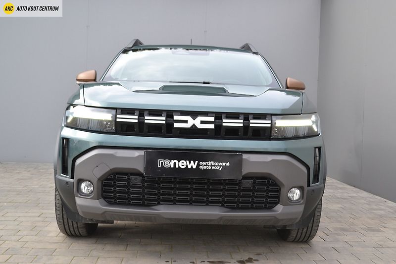 Dacia Duster Extreme Hybrid 140 - fotka 62 z 64