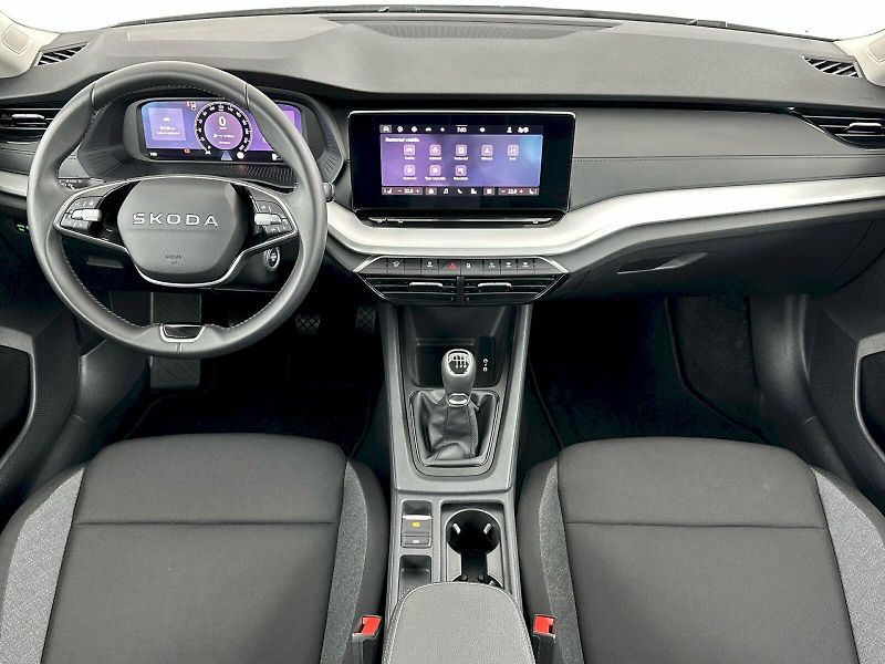Škoda Octavia (2025) Combi 2.0TDI 85kW Essence Plus - fotka 5 z 27