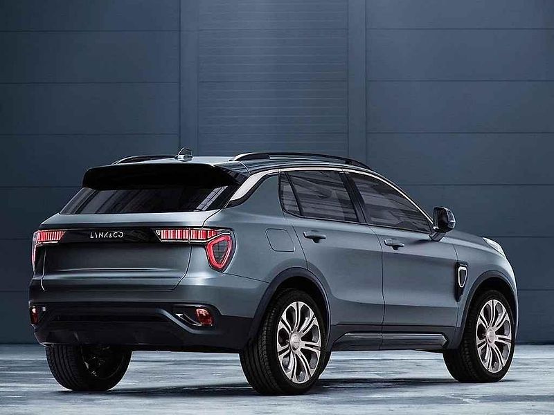 Lynk & Co 01.
