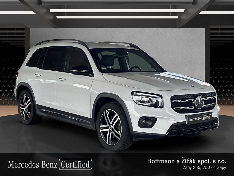 Mercedes-Benz GLB D 4MATIC - fotka 7 z 21