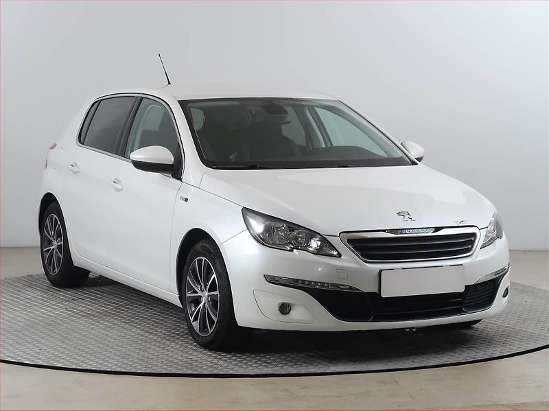 Peugeot 308 (2015) 1.2 e-THP, Tempomat - fotografie inzerátu