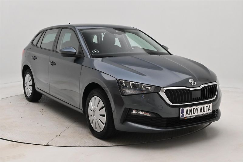Škoda Scala 1,6 TDI 85 kW DSG Ambition Zár - fotka 3 z 29