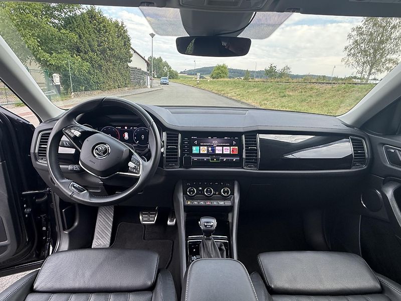 Škoda Kodiaq (2023) Škoda Kodiaq Laurin & Klement - fotka 13 z 16