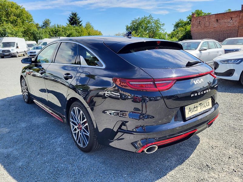 Kia ProCeed 1.6 T-GDI GPF 150kW GT DCT *ČR - fotka 3 z 49