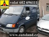 Ford Transit (1997) VOLAT 602 696111 - náhled 2