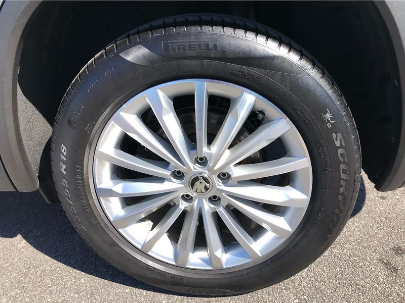 Škoda Kodiaq 2.0 TDi DSG 7st. 4x4 STYLE - fotka 14 z 29