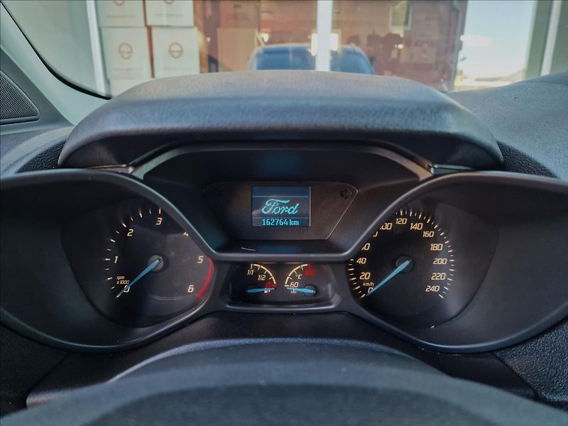 Ford Tourneo Connect 1.5TDCi 88kW L2, Titanium, ČR - fotka 23 z 50