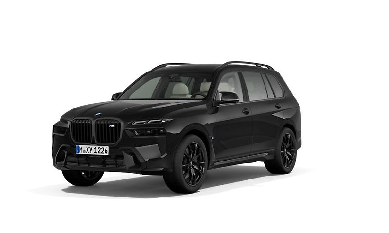 BMW X7 M60i xDrive - fotografie inzerátu