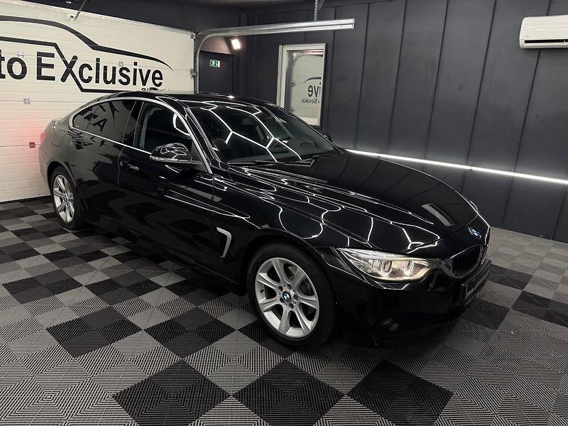 BMW Řada 4 (2015) Gran Coupé 418d A/T - fotka 4 z 24