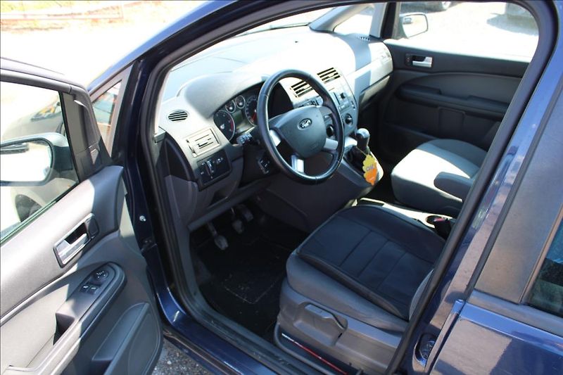 Ford C-MAX 1,8 TDCi  STK 7/2027, KLIMA - fotka 9 z 20