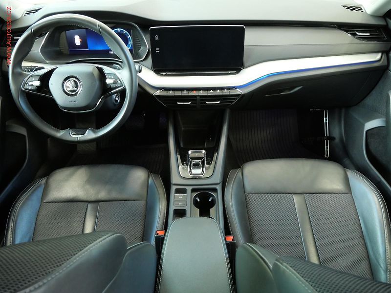 Škoda Octavia (2021) 1.0 TSi e-TEC, Style, DSG - fotka 8 z 24