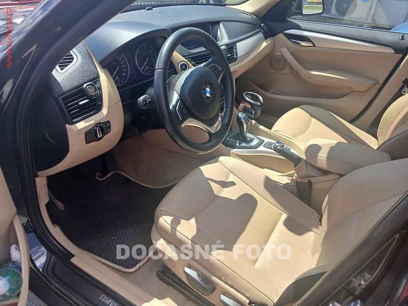BMW X1 (2012) 2.0 d xDrive18d, ČR, navi - fotka 3 z 3