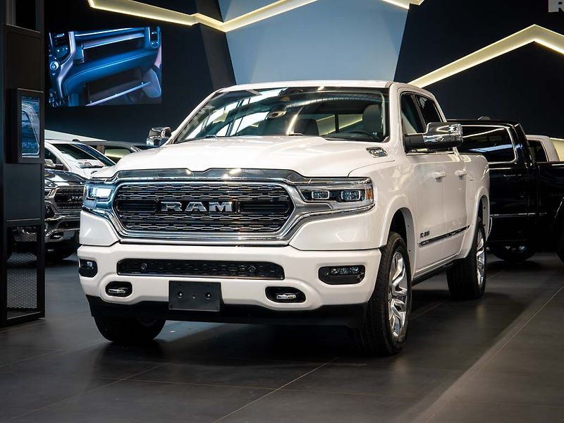 Dodge RAM (2024) 5.7 Limited Elite Edition LPG - fotka 1 z 48