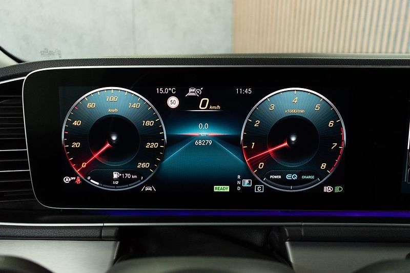 Mercedes-Benz GLE 450 AMG*TAŽNÉ*AIR*2xKOLA*DPH* - fotka 21 z 52