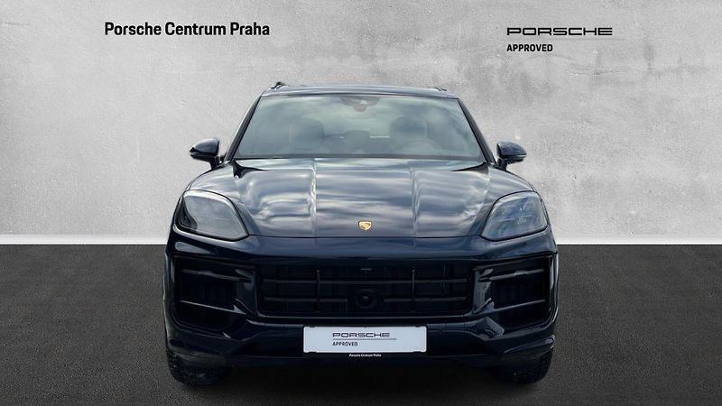 Porsche Cayenne (2025) E-Hybrid - fotka 2 z 30