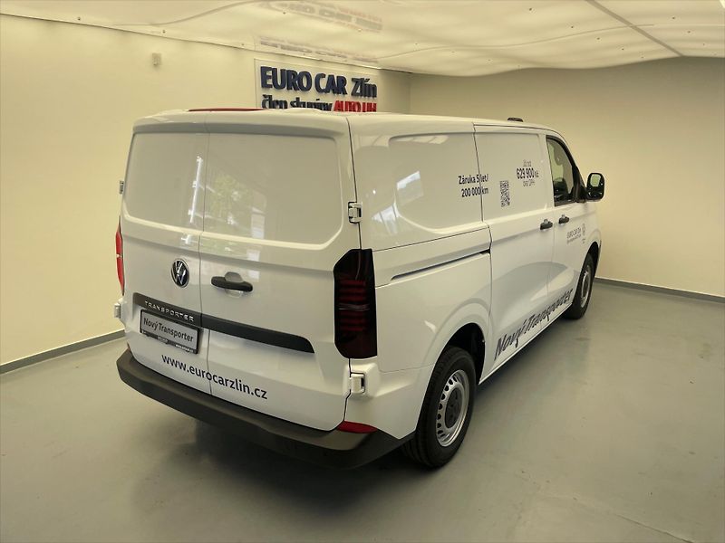 Volkswagen Transporter Nový T7 skříň TDI KR - fotka 3 z 26