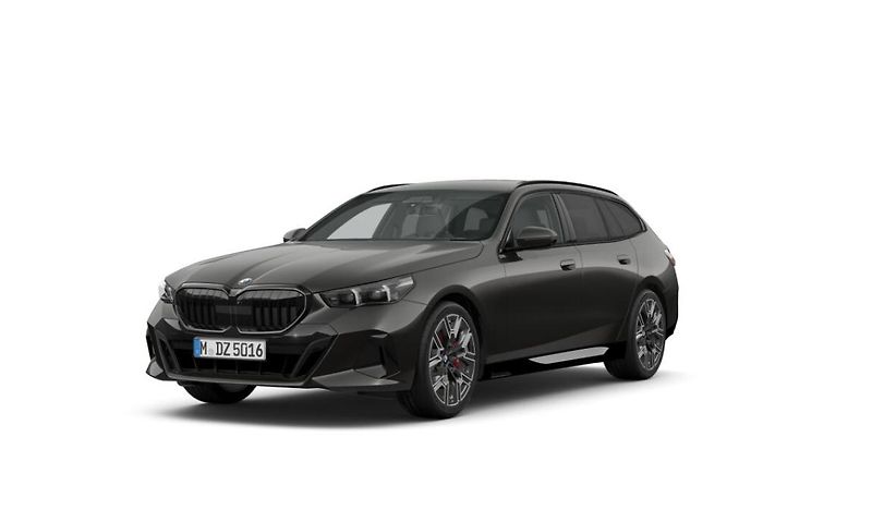 BMW Řada 5 540d xDrive Touring - fotka 1 z 4