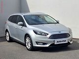Ford Focus (2016) 1.5TDCI, ČR, servis.kniha, AC - náhled 1